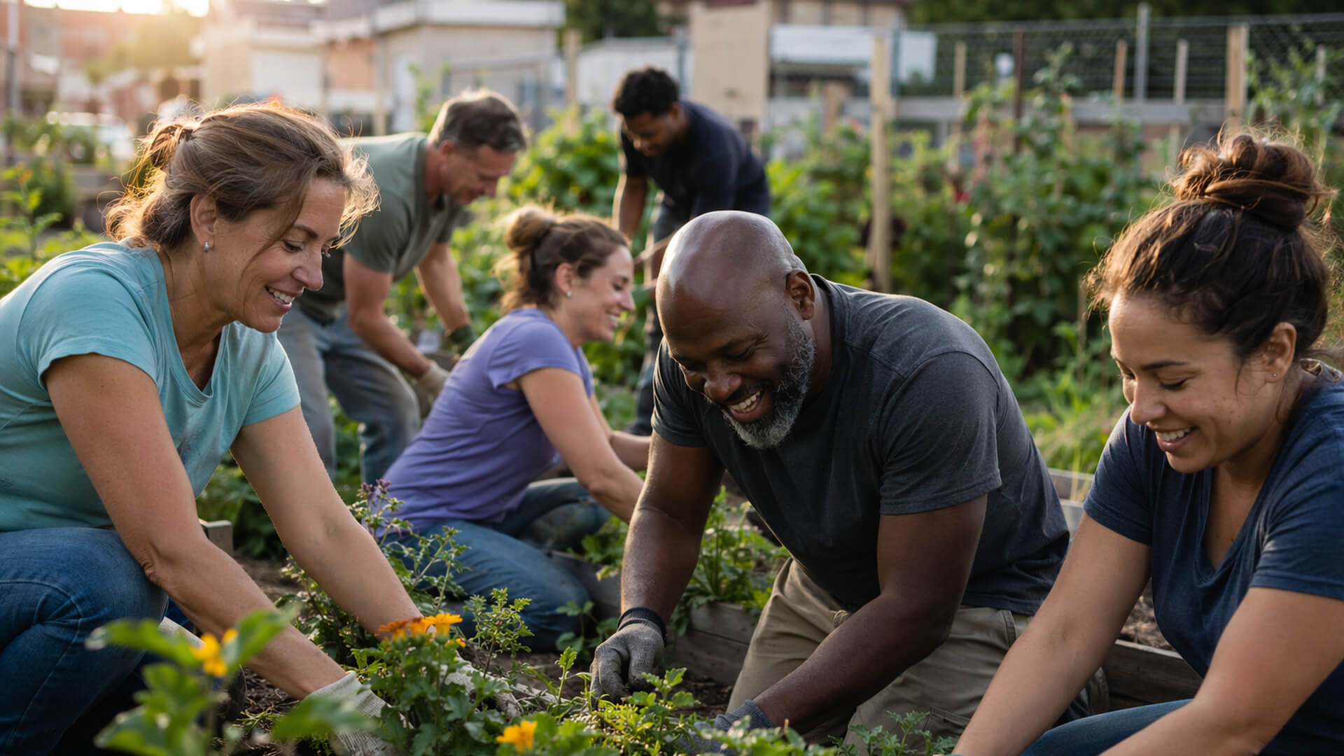 Meaningful Ways to Give Back While in Recovery